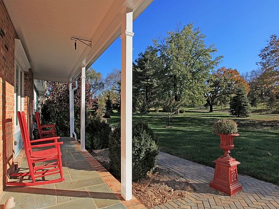 Front porch