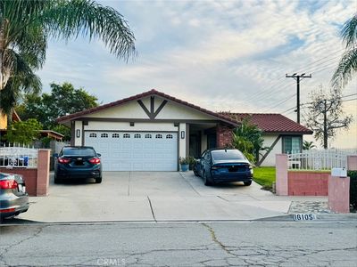 16105 Rosemary Dr, Fontana, CA, 92335