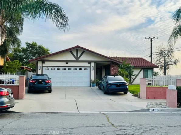 16105 Rosemary Dr, Fontana, CA 92335