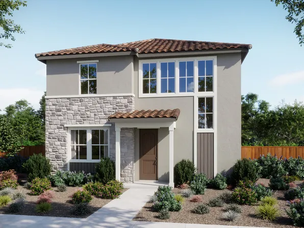 Merrick Plan, Ashbourne at Ellis