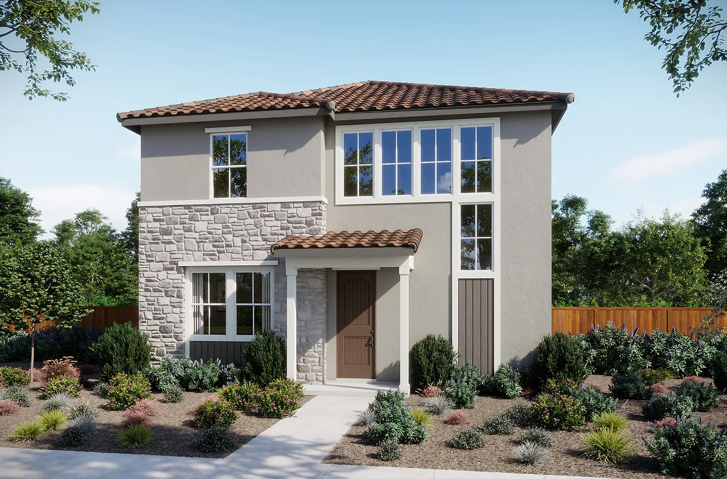 Merrick Plan, Ashbourne at Ellis photo 1