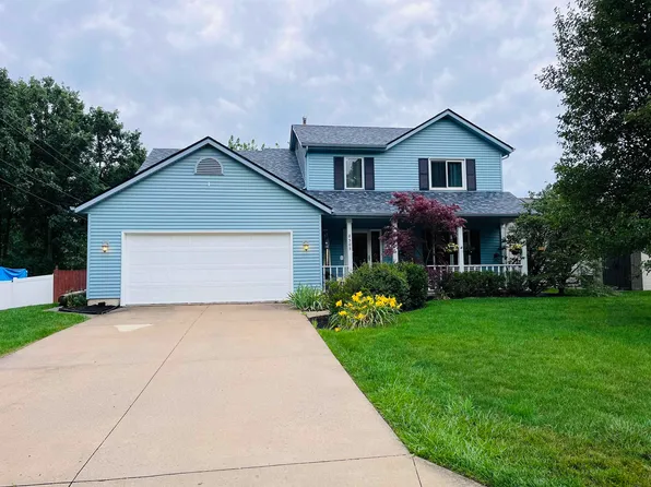 8505 Spring Forest Dr, Fort Wayne, IN 46804