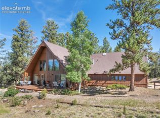 303 Ute Trl, Woodland Park, CO 80863