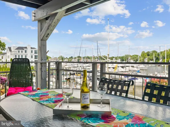 301 Burnside St APT C201, Annapolis, MD 21403