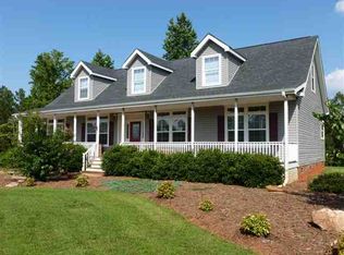 154 Donald Land Dr, Six mile, SC 29682