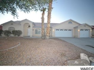 3781 Coyote Ct, Bullhead City, AZ 86442
