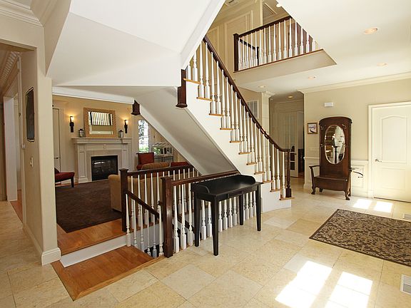 Entry Foyer