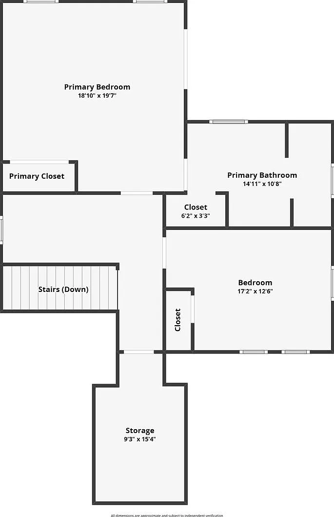 Beautifully updated Home 2 Bed Plus Office - Franklin St — Photo 4