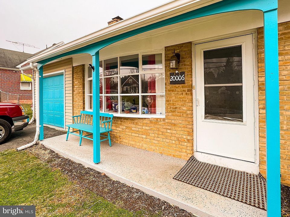 20006 Jefferson Blvd, Hagerstown, MD 21742 MLS MDWA2013788 Zillow