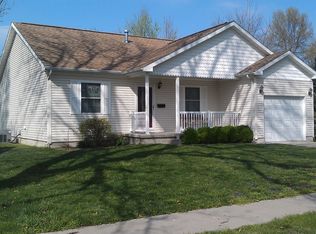 233 N 1st St, Breese, IL 62230