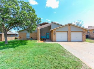 2601 Central Dr, Big Spring, TX 79720