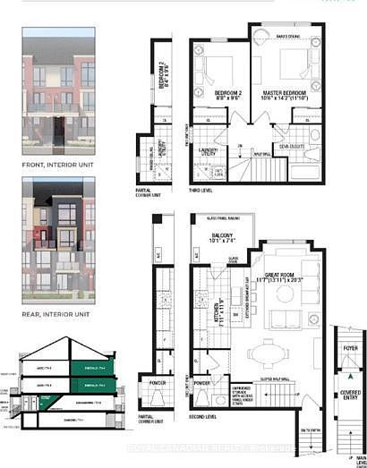 2nd image of 165 Veterans Dr #24