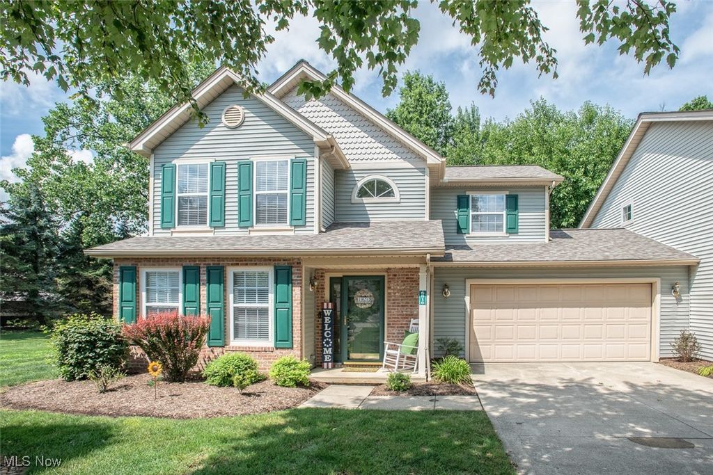 Real estate listing image