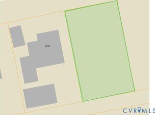 4313 4th St Lot 16, Richmond, VA 23223