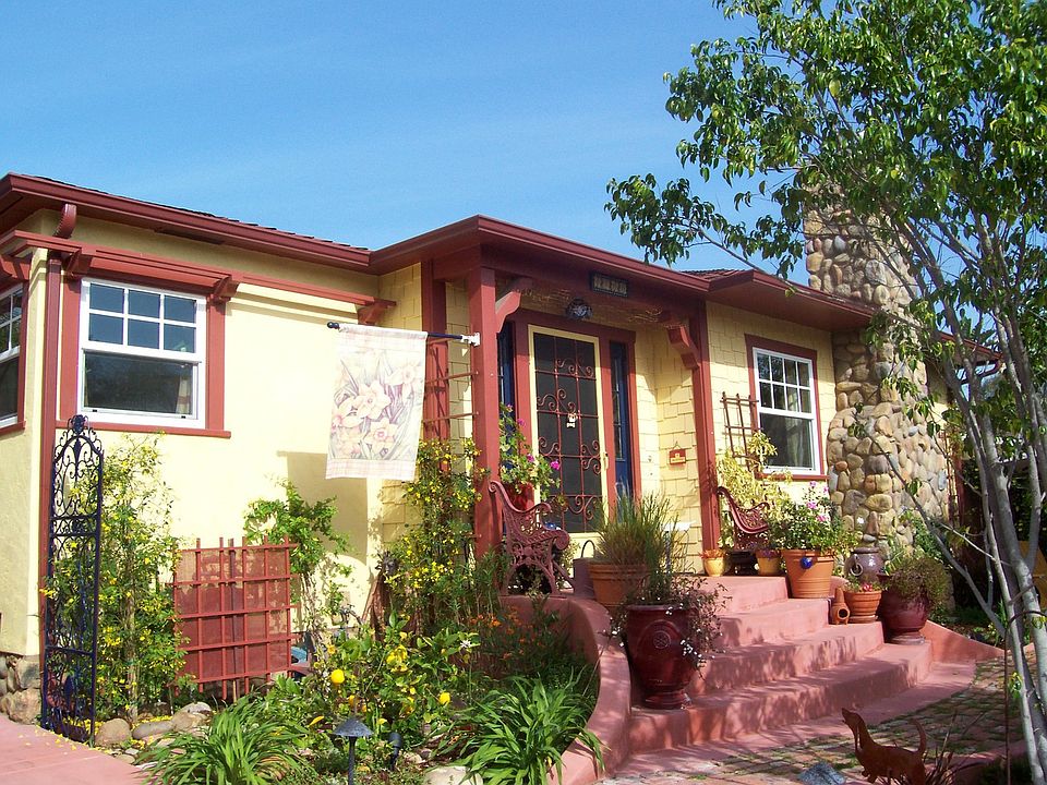 front exterior