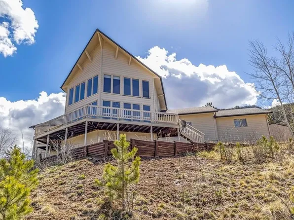 120 Broken Arrow Path, Lake George, CO 80827