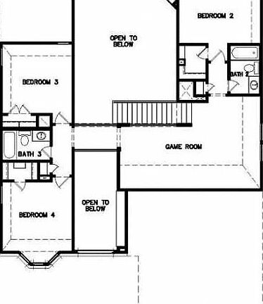 Floorplan - 2nd Floor