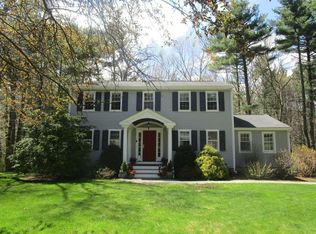 9 Lincoln Dr, Acton, MA 01720