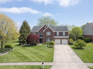 3660 Springside Dr, Mason, OH
