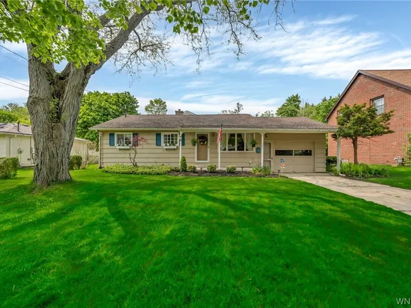 756 Warren Dr, East Aurora, NY 14052