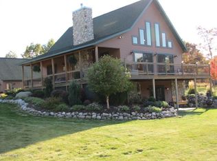 7282 W 10 1/2 Mile Rd, Irons, MI 49644