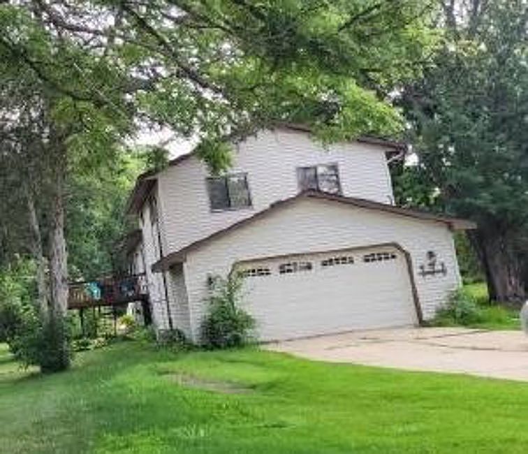 Property Side View