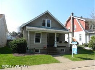 811 Moore Ave, Williamsport, PA 17701