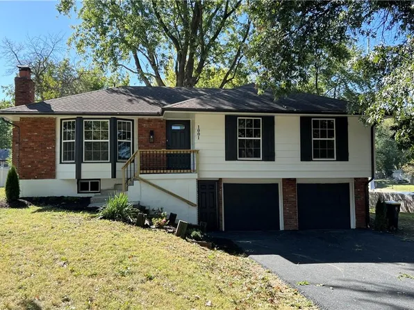 1001 NE 115th St, Kansas City, MO 64155