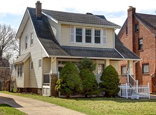17307 Laverne Ave, Cleveland, OH 44135