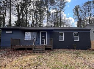 1010 Fairburn Rd NW, Atlanta, GA 30331