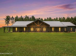 646 Myrick Strengthford Rd, Laurel, MS 39443