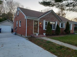 220 E Lowry Ln, Lexington, KY 40503