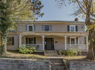 117 N Randolph St, Lexington, VA 24450