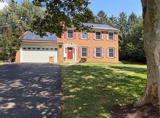 12200 Mosel Ter, Gaithersburg, MD 20878