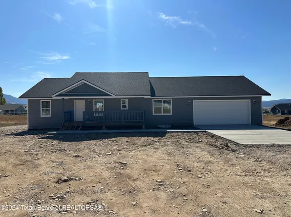 246 Ponderosa Dr, Star Valley Ranch, WY 83127