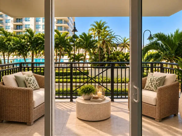 600 W Las Olas Boulevard #806S, Fort Lauderdale, FL 33312
