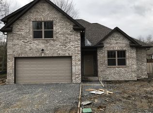 427 Foster Dr LOT 207, White House, TN 37188