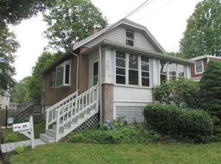 35 Wilder St, Brockton, MA 02301