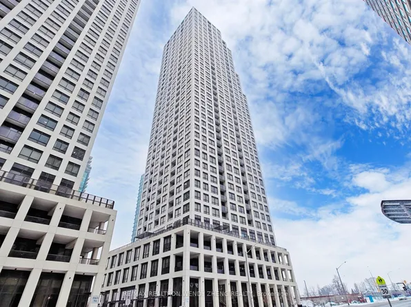 36 Elm Dr W #1801, Mississauga, ON L5B 1L9