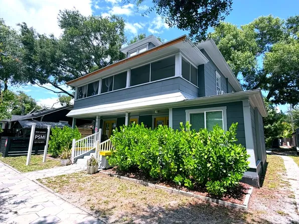 819 6th St N, 819 6th St N APT 3, Saint Petersburg, FL 33701