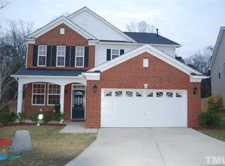 228 Georgetowne Dr, Clayton, NC 27520
