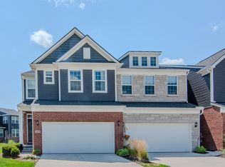 2817 Fairgrove Cres, Ann Arbor, MI 48108
