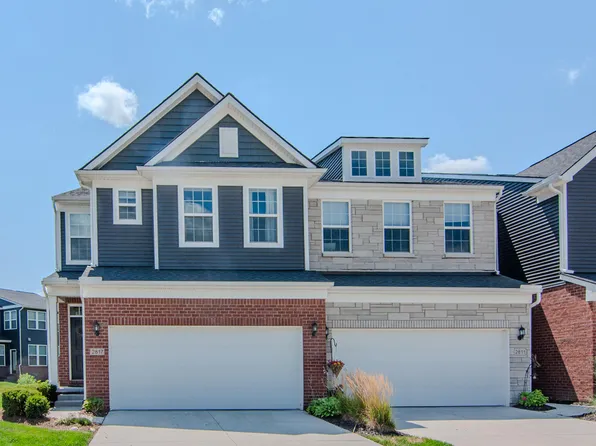 2817 Fairgrove Cres, Ann Arbor, MI 48108