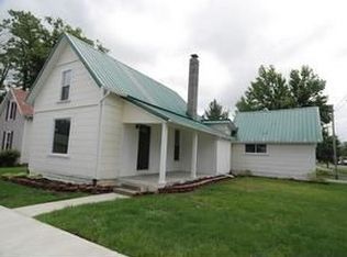 152 State St, West Mansfield, OH