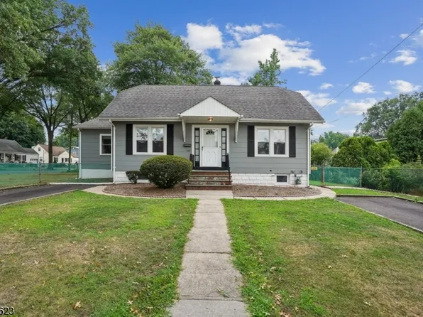 1168 Elm Ter, Rahway City, NJ 07065