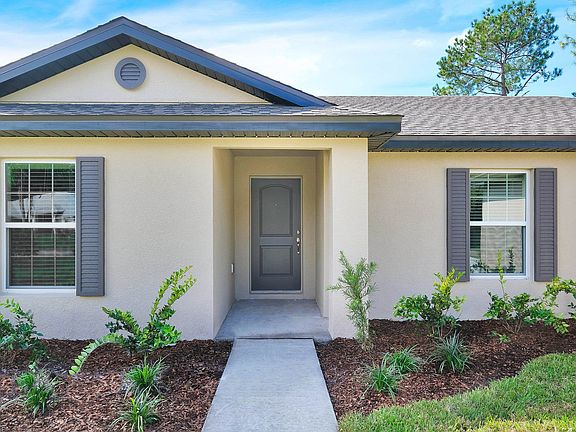 Spacious new home with incredible curb appeal