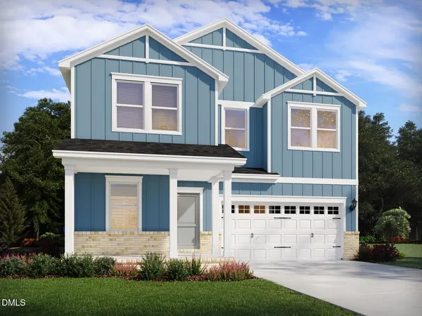 404 Southland Dr, Zebulon, NC 27597