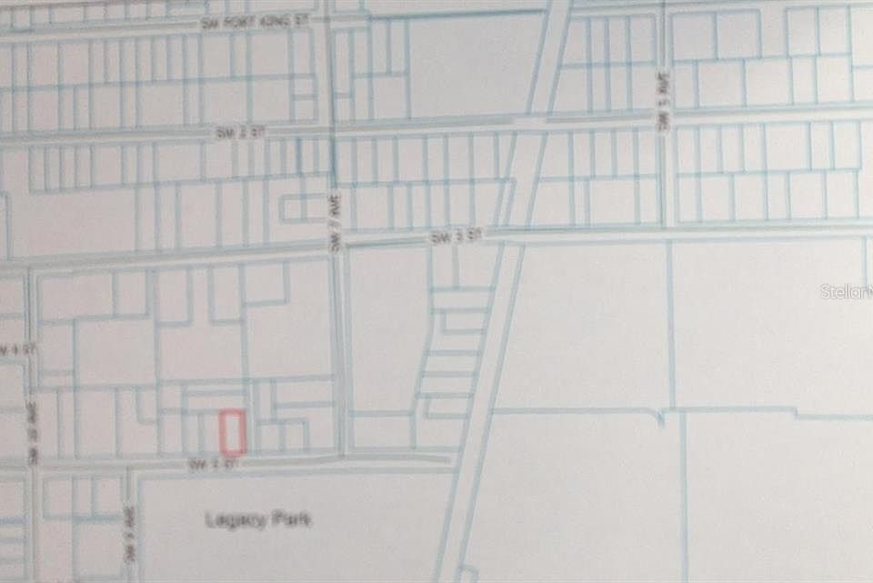 2nd image of 727 SW 5th St Lot 6