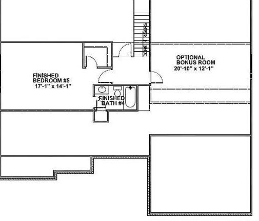 3rd image of 12612 Wyndham West Dr