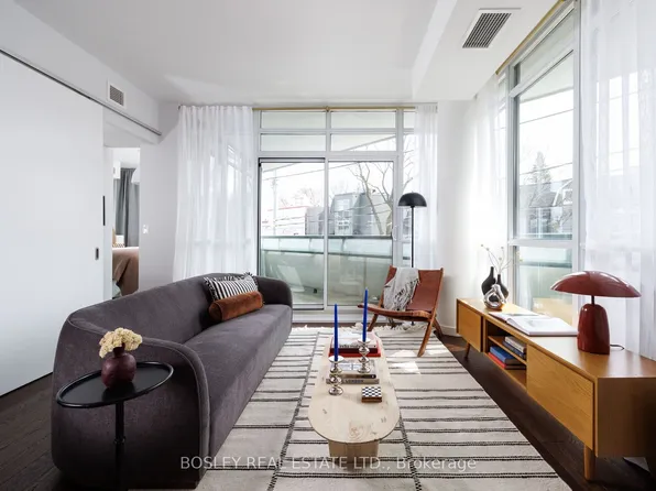 36 Howard Park Ave #209, Toronto, ON M6R 0A5